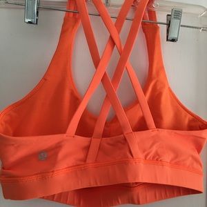 Lululemon Energy Bra